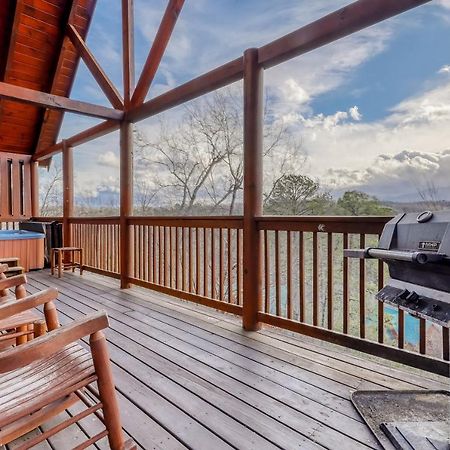 Villa Vista Point Pigeon Forge Exterior foto
