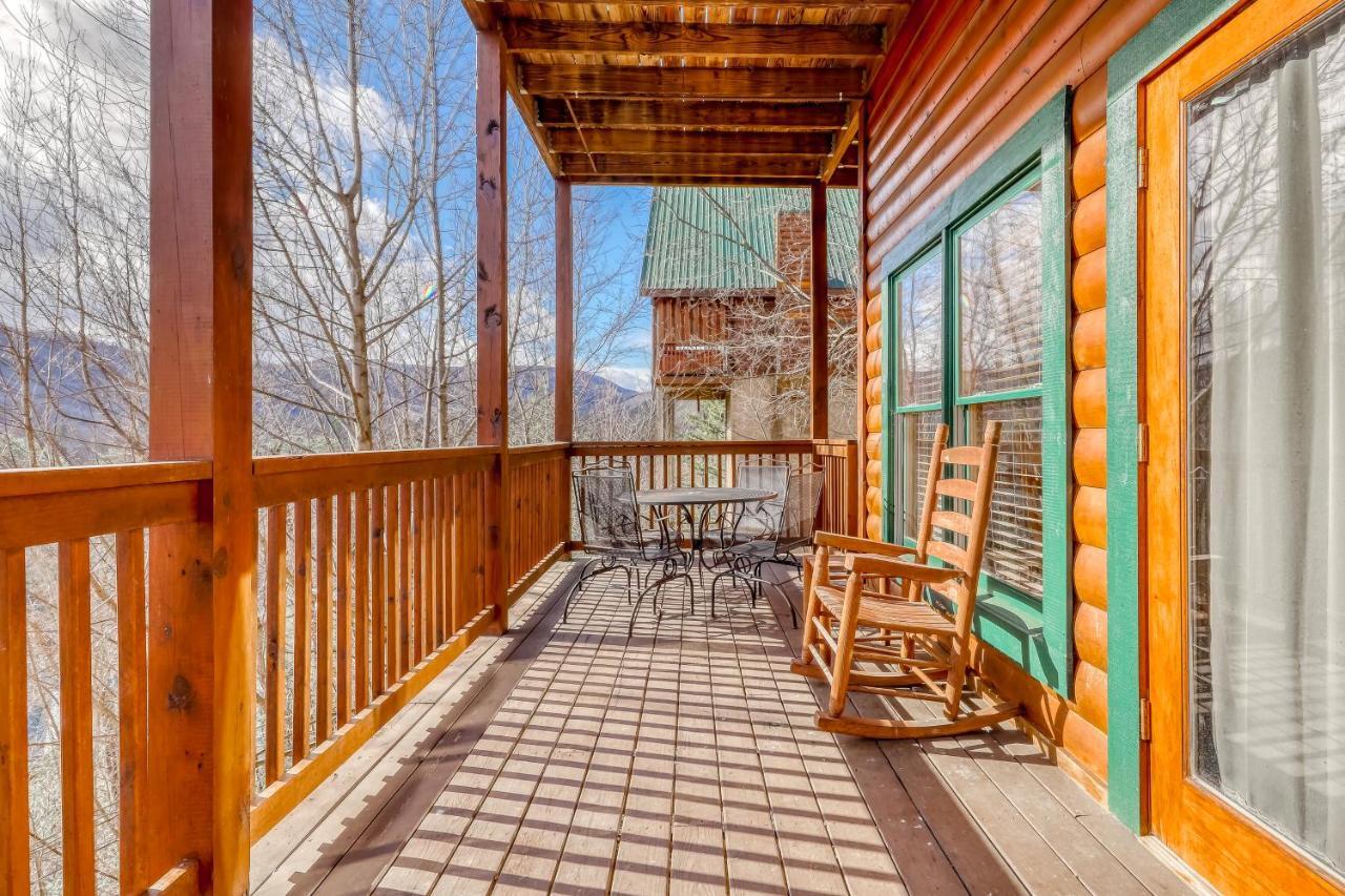 Villa Vista Point Pigeon Forge Exterior foto