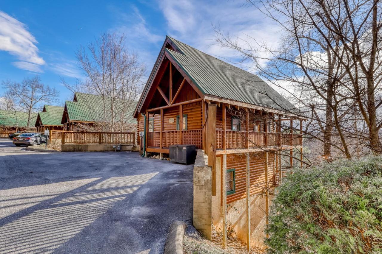 Villa Vista Point Pigeon Forge Exterior foto
