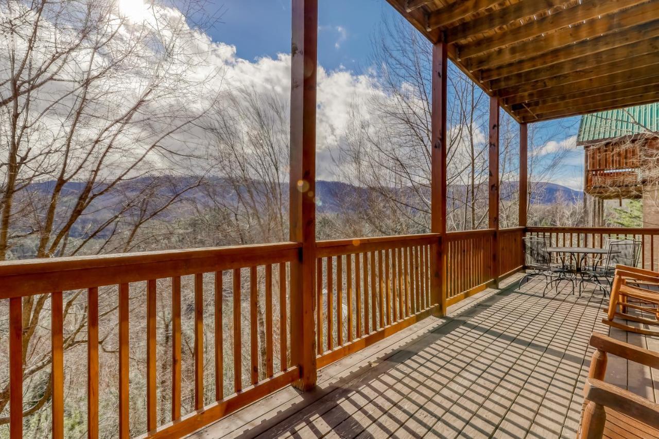 Villa Vista Point Pigeon Forge Exterior foto
