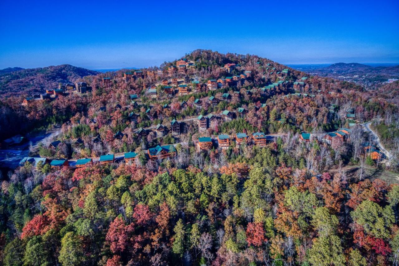 Villa Vista Point Pigeon Forge Exterior foto